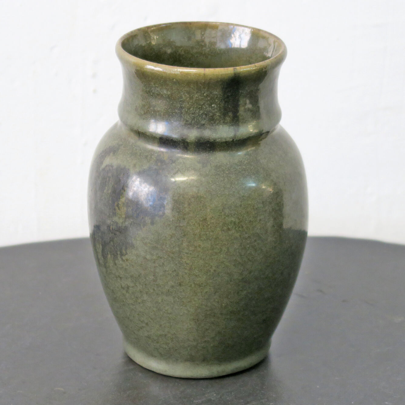 Stoneware vase