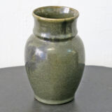 Stoneware vase