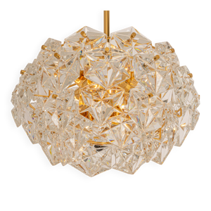 Lustre, Laiton et Verre