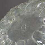 Iridescent Murano glass bowl, 1940s