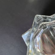 Saupoudreuse cristal de Bohème