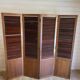 Vintage Room Divider / Screen - Starbay Marine Furniture