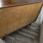 Buffet de Jiri Jiroutek pour Interior Prague, années 1960