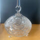 Cut crystal candy box