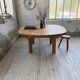 Round XL constructivist table