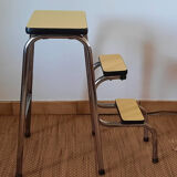 Stepladder stool