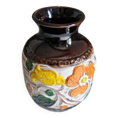 Vase céramique 1930 keramik Bay ouest allemand