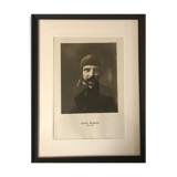 Portrait of Louis Bleriot