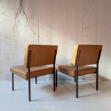 4 Armchairs