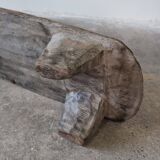 Angami - Authentic old Naga table n°7