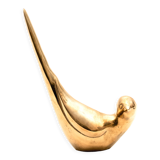 Brass bird