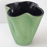 Vintage Elchinger vase 1950