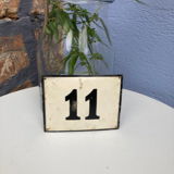 Street number 11
