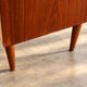 vintage secretary desk | cabinet | 1960s | Danish