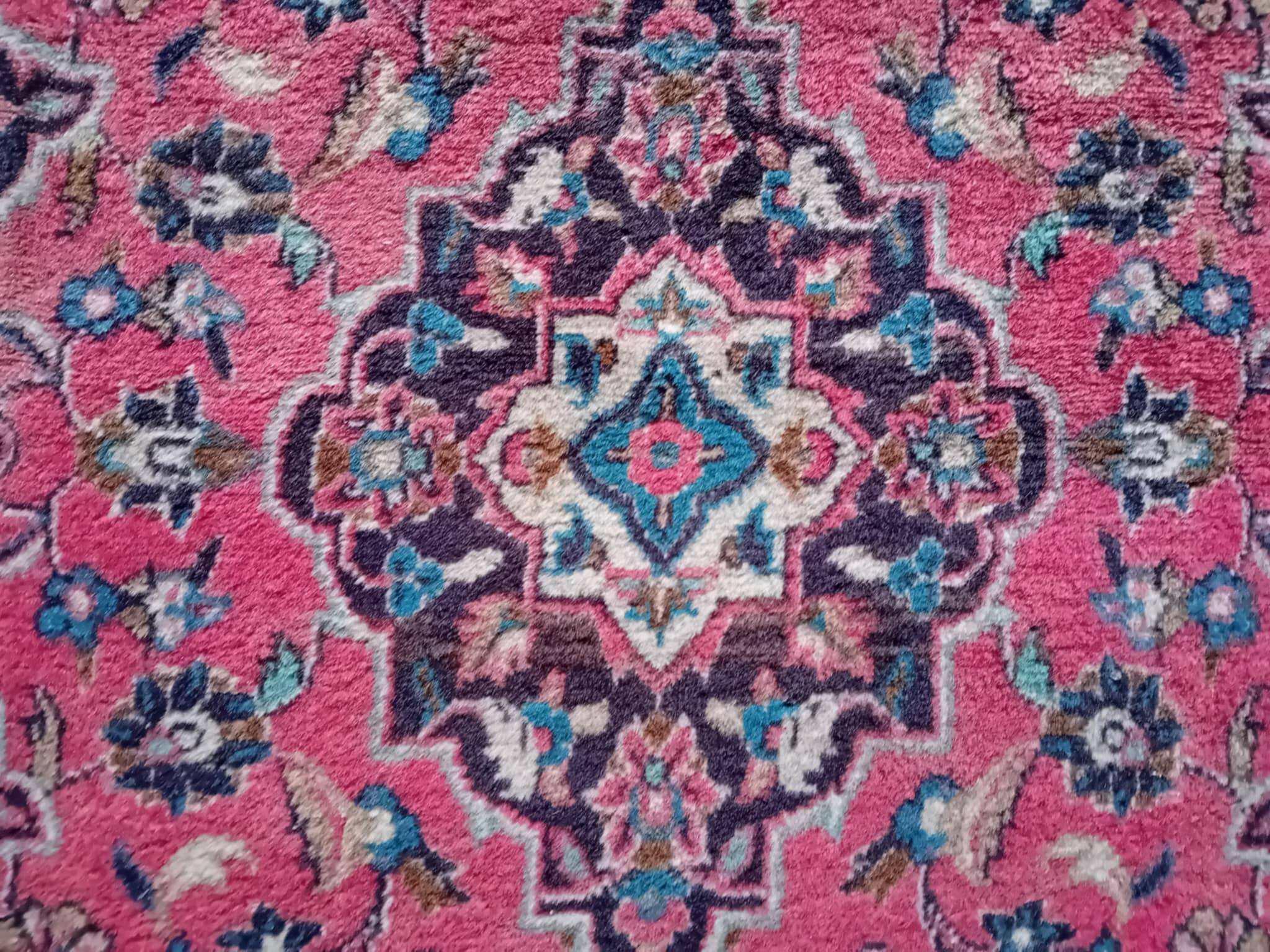 Handmade Persian Ardekan Rug 149x100cm