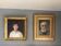 Paire de portraits du début du XXème