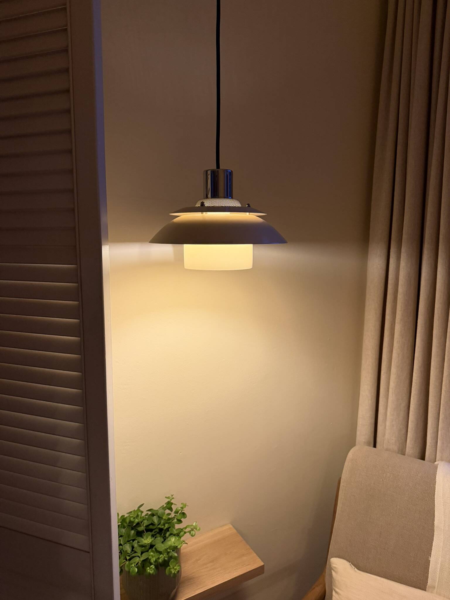 Vintage Dana Light - Danish design lamp