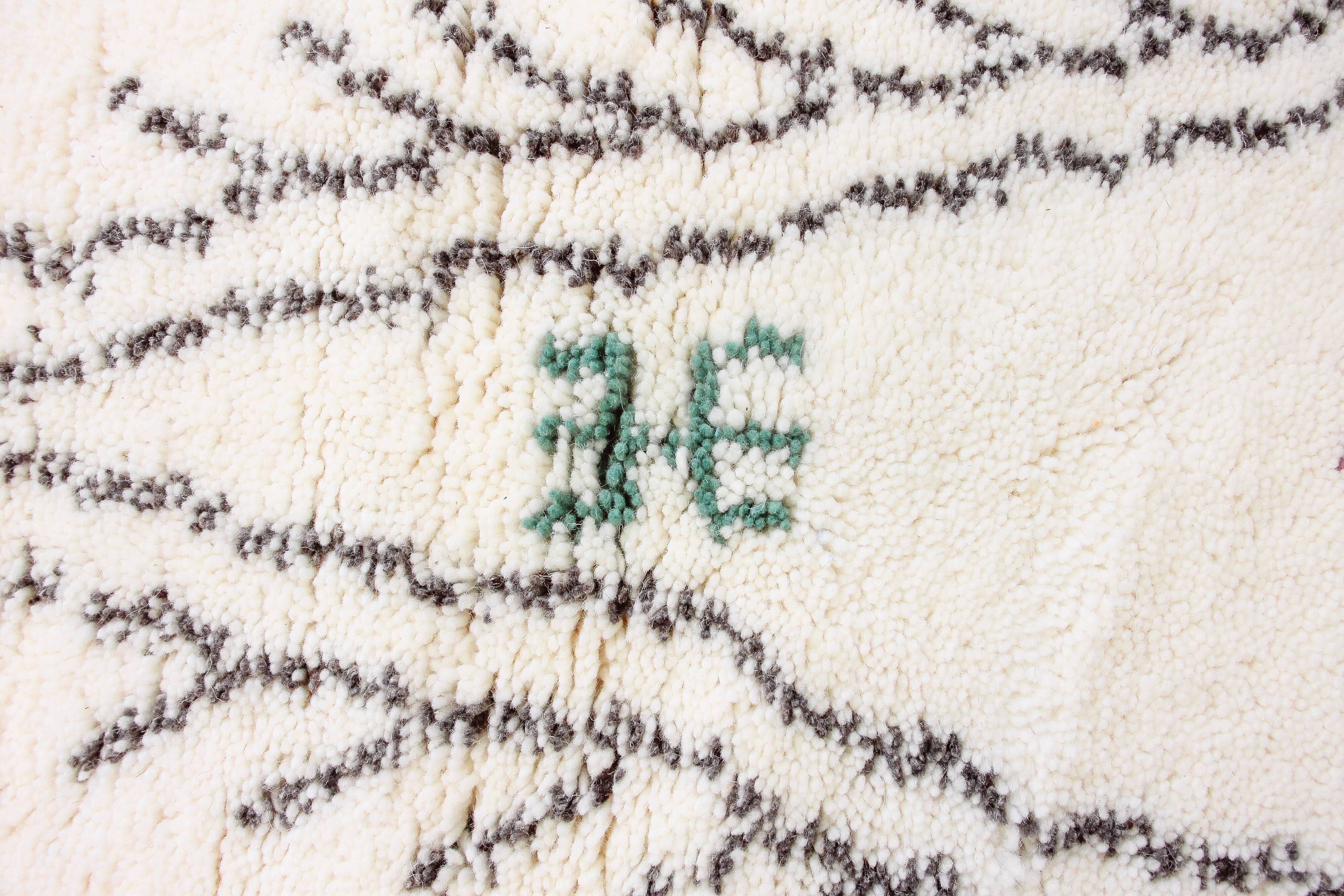 CARPET AZILAL " Tahala " 216*145