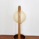 Walnut Floor Lamp by Temde