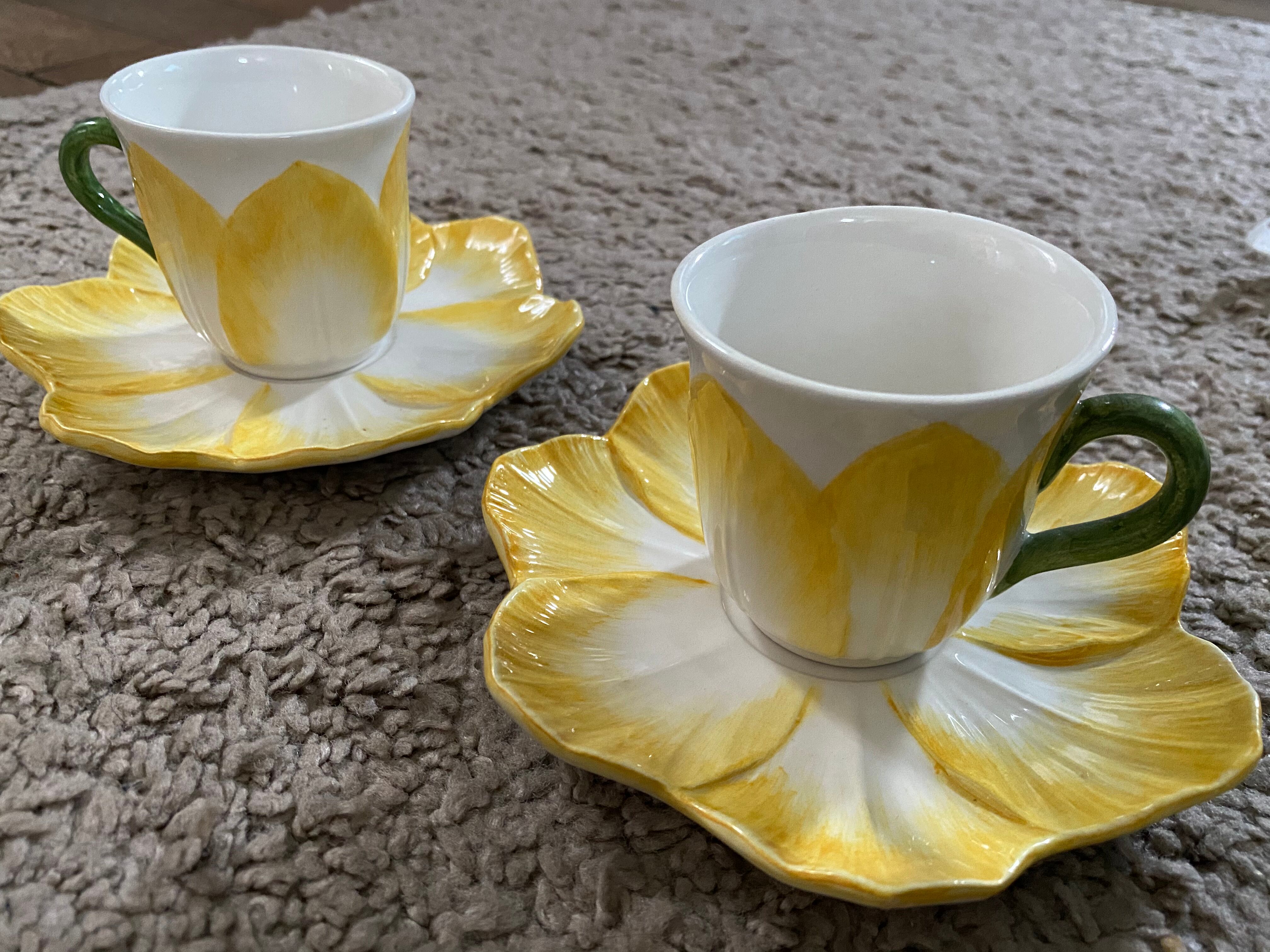 Creart Italian coffee service