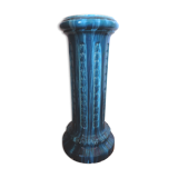 Colonne en  plâtre
