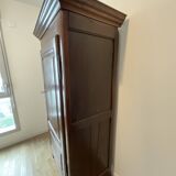 Old wardrobe