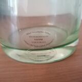 Vianne blown glass handkerchief vase
