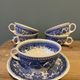 Set of coffee cups and tea cups Villeroy Et Boch Burgenland