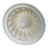flat kouglof mold