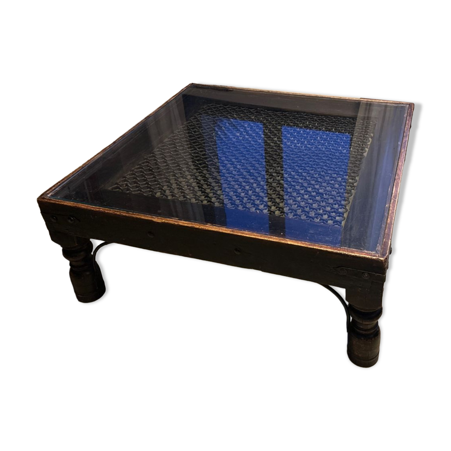 Indian coffee table