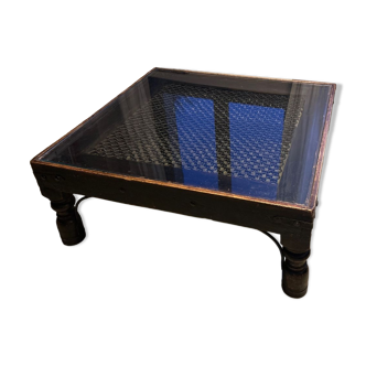 Indian coffee table