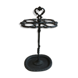 Old umbrella holder