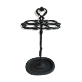 Old umbrella holder