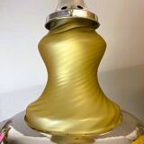 Large Space Age modern chandelier