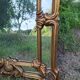 Louis XV style mirror from the Ritz hotel.