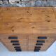 12-drawer tradesman's cabinet