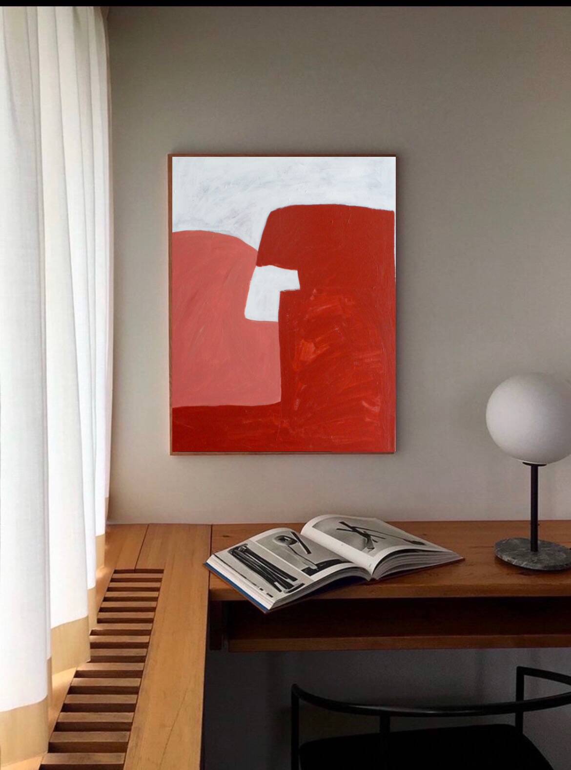 Canvas painting "together"