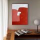 Canvas painting "together"