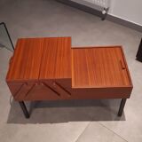Side table - work table - storage box