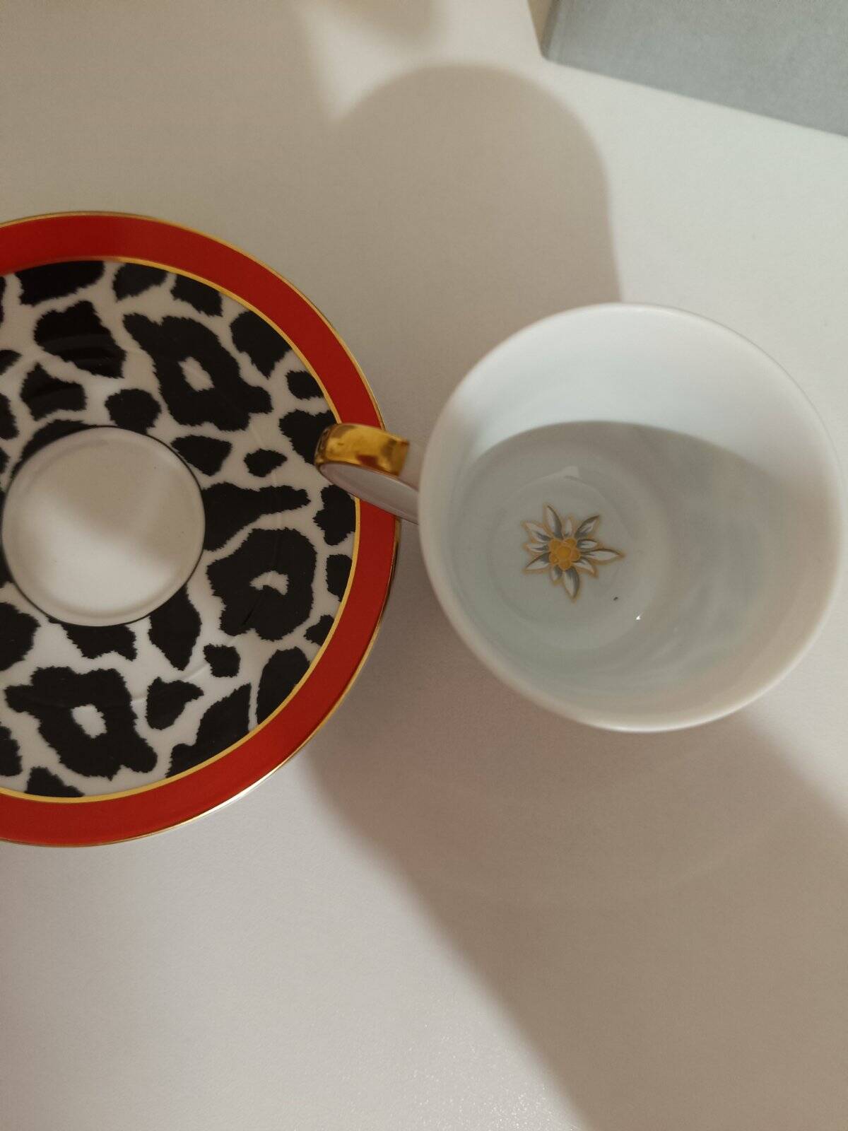 Coffee/espresso cup Michel Jordi