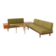 2 canapés et une table d'appoint par Igmar Relling, Norvège