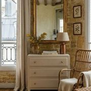 Antique commode