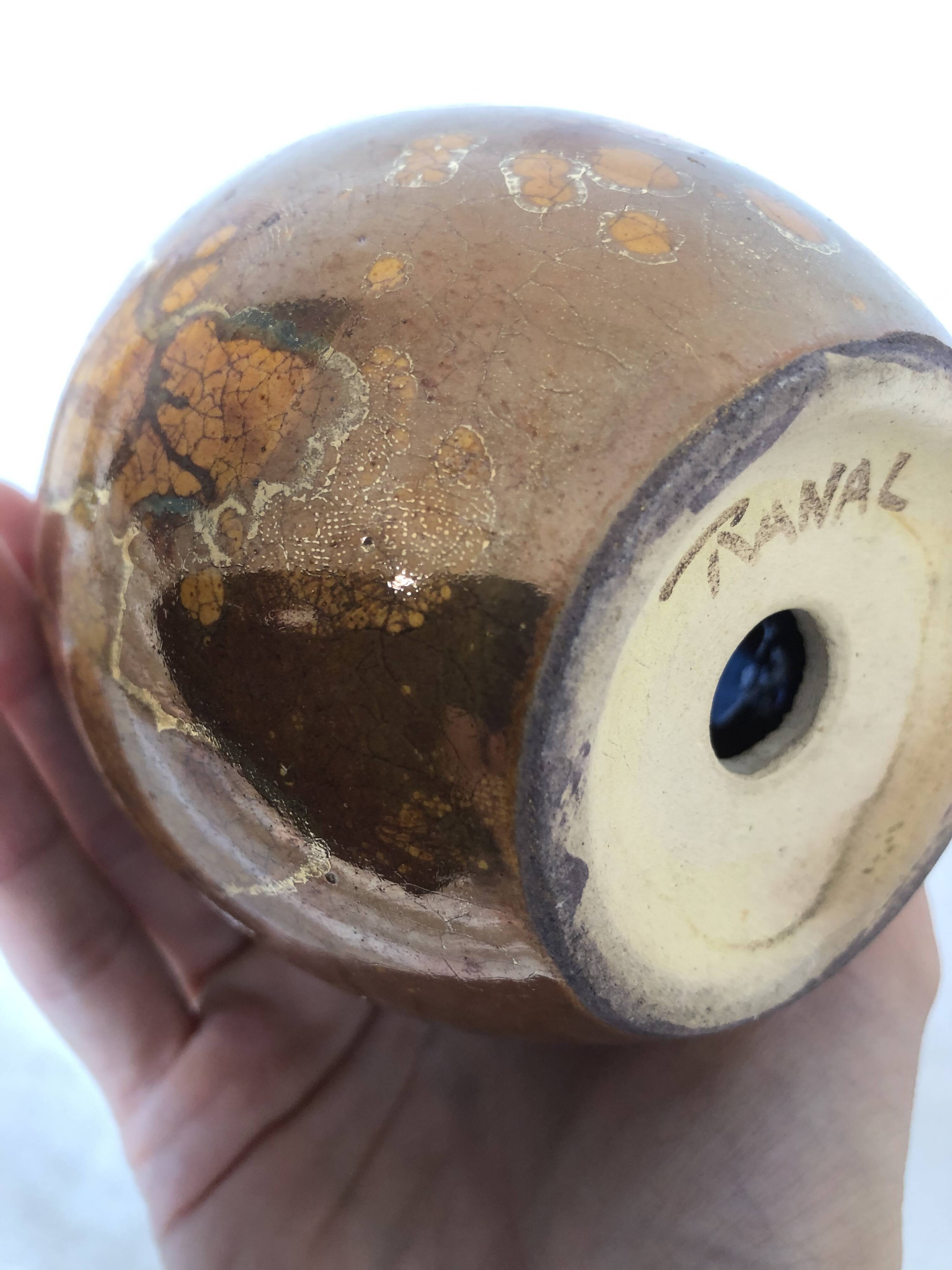 Lamp base Pierre Ranal