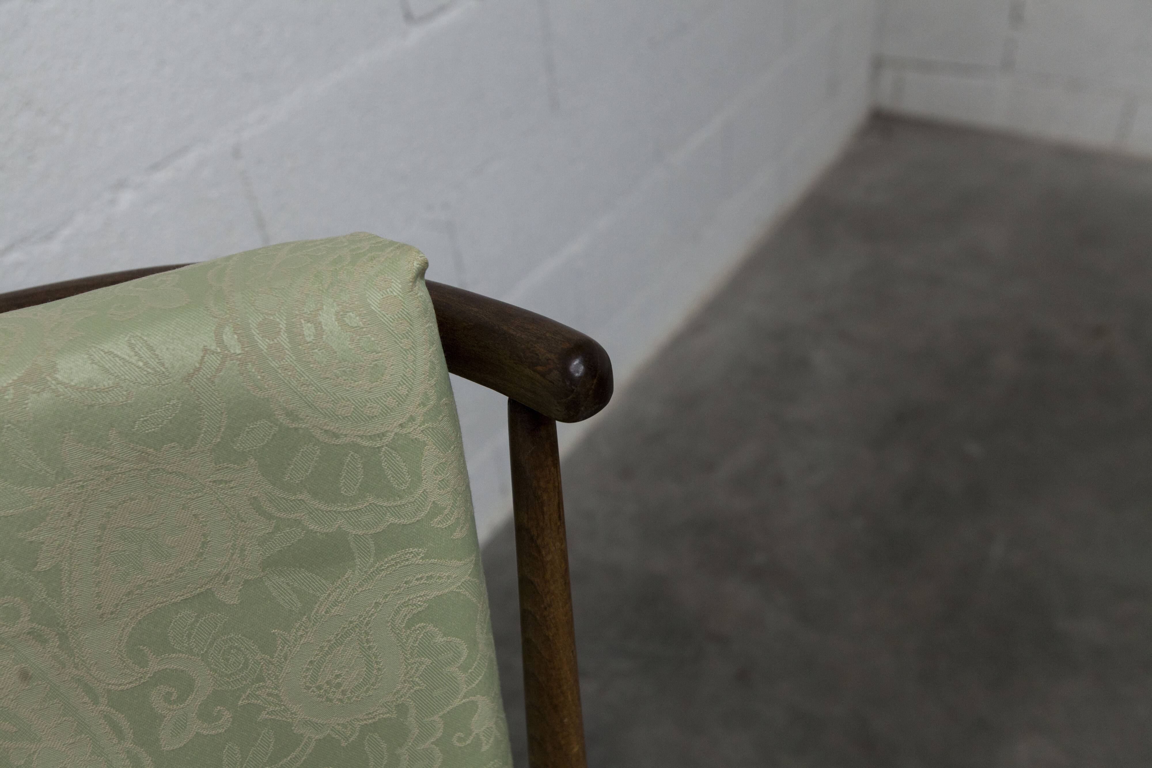 Fauteuil Eventail Baumann 1970