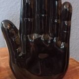 Hand bookend
