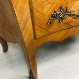 Louis XV style chest of drawers