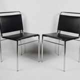 Bauhaus style chair, 1970s