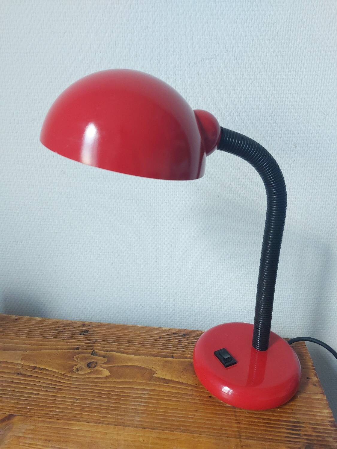 Vintage 80s lamp