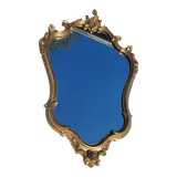 Miroir rocaille style Louis XV