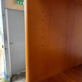 Modular enfilade by Soren Nissen & Ebbe Gehl, modelled by Fagus Seltz.